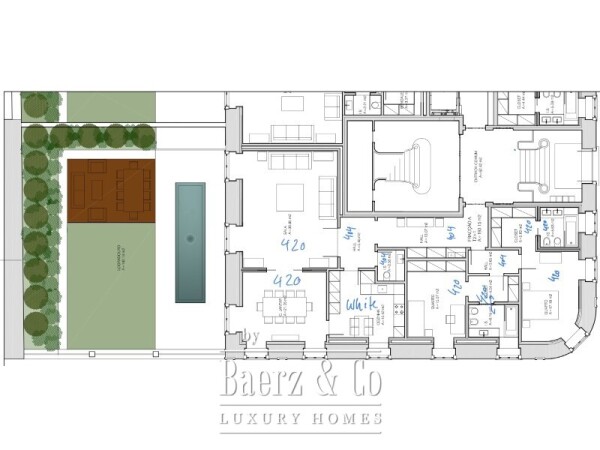photo 37 Luxury 2 bedroom with 140sqm garden and garage in Lisbon