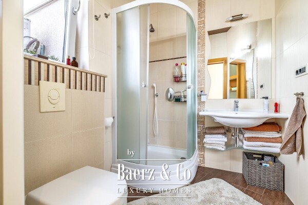 photo 8 Zagreb, Kozjak, beautiful four-room apartment, 190 m²