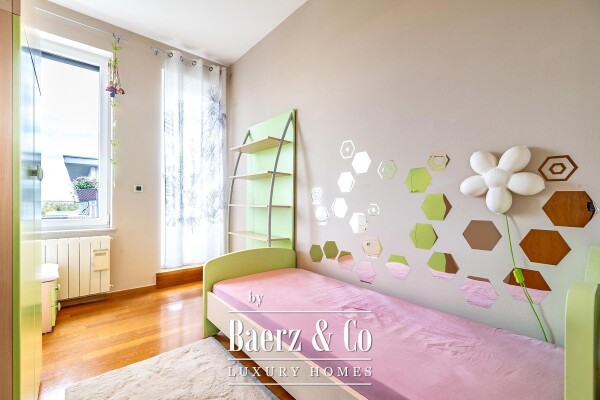 photo 12 Zagreb, Kozjak, beautiful four-room apartment, 190 m²