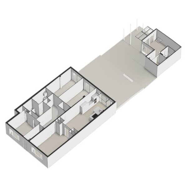 Floor Plan 6 - Amstelkade 113